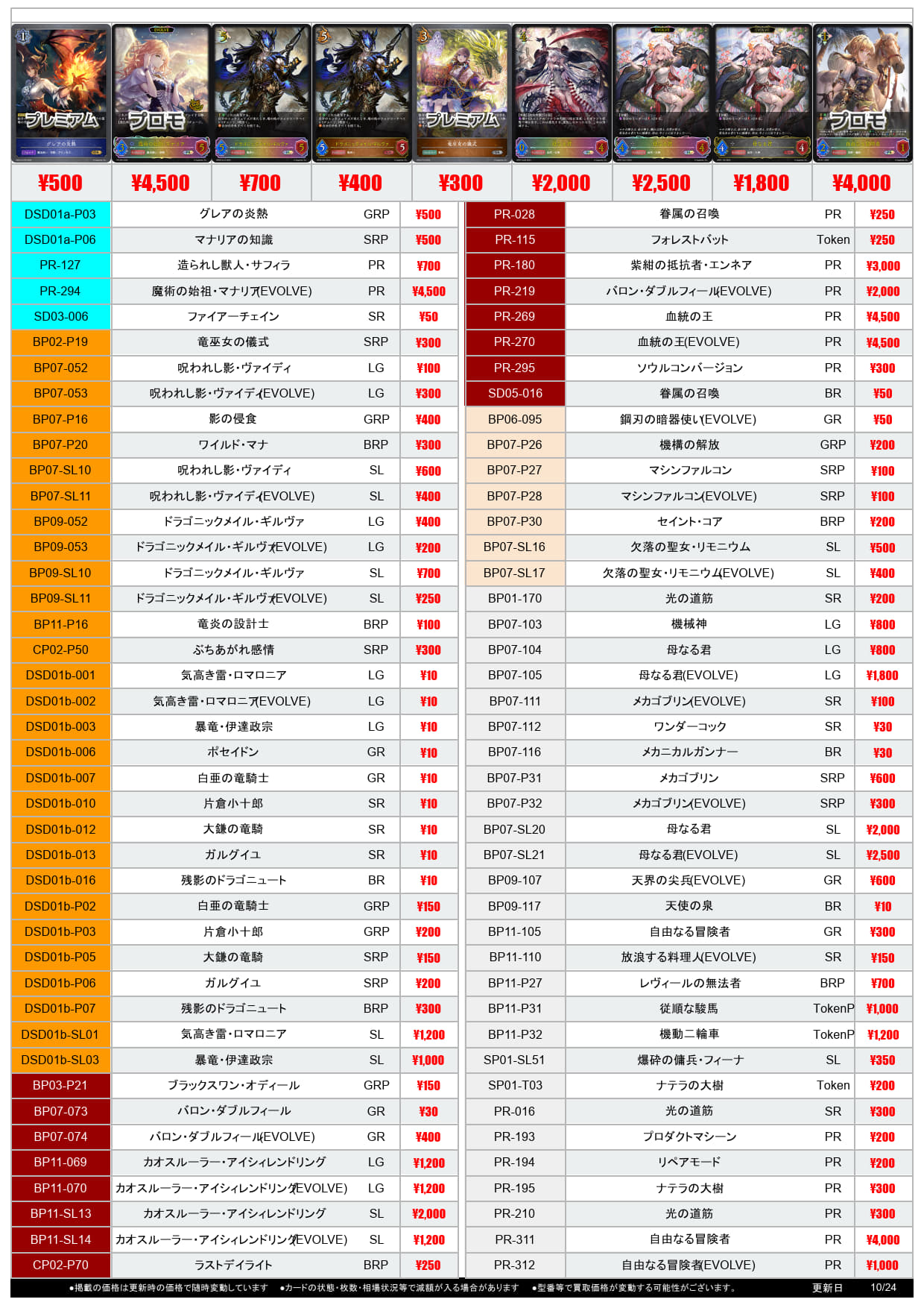 sv高価買取