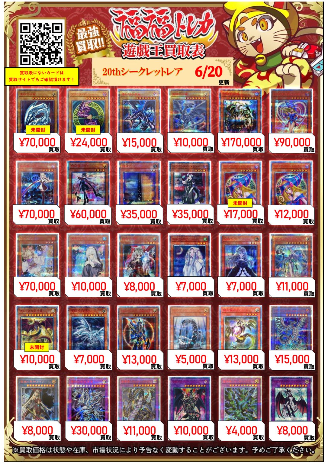 遊戯王 I:Pマスカレーナ 20thシークレットレア 四つ目