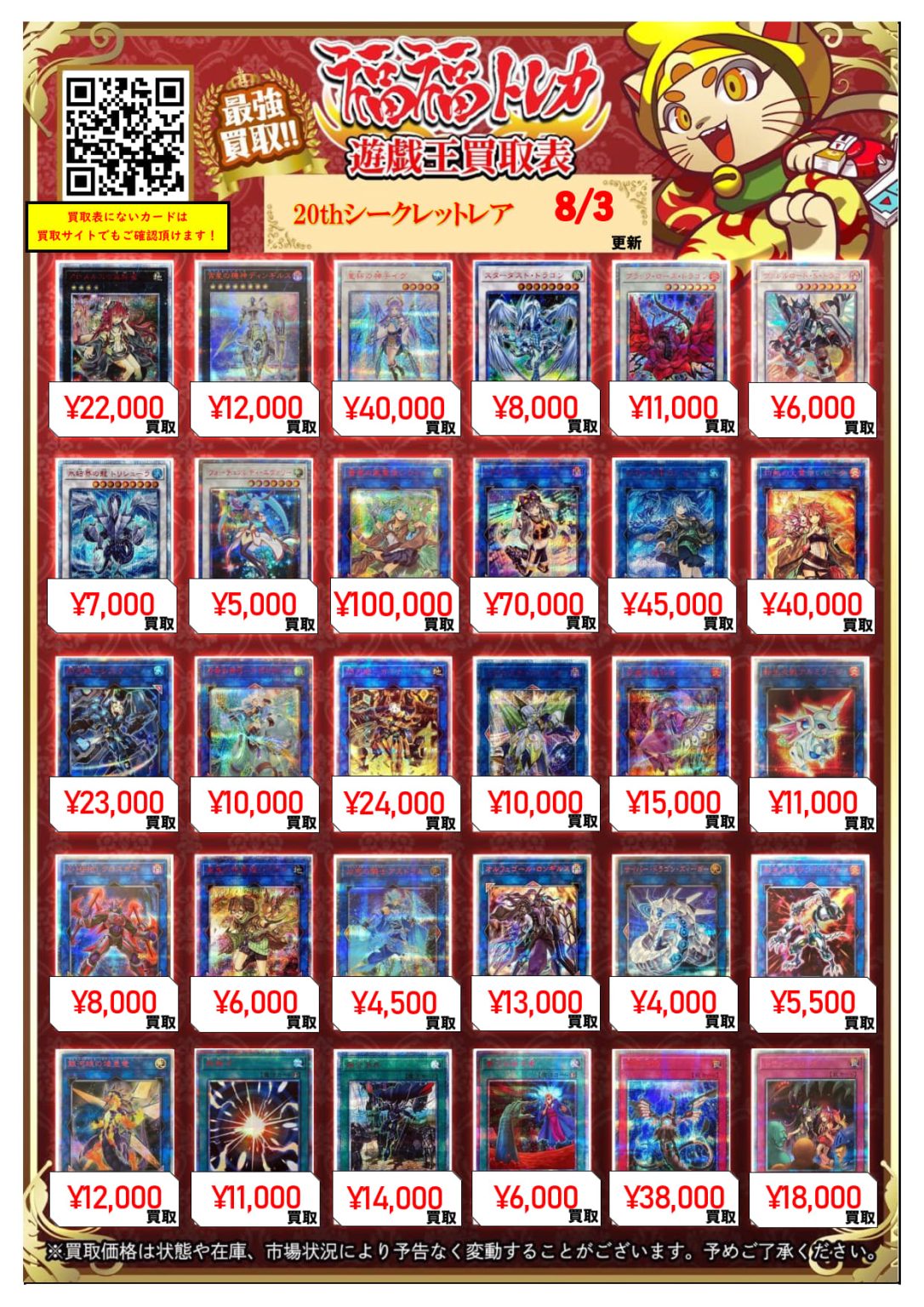 遊戯王　シークレットレア　レギュラーボックスのみ 1000枚セット　まとめ売り SECRET UTILITY BOX 初動 メルカリ・買取相場『シークレットレア